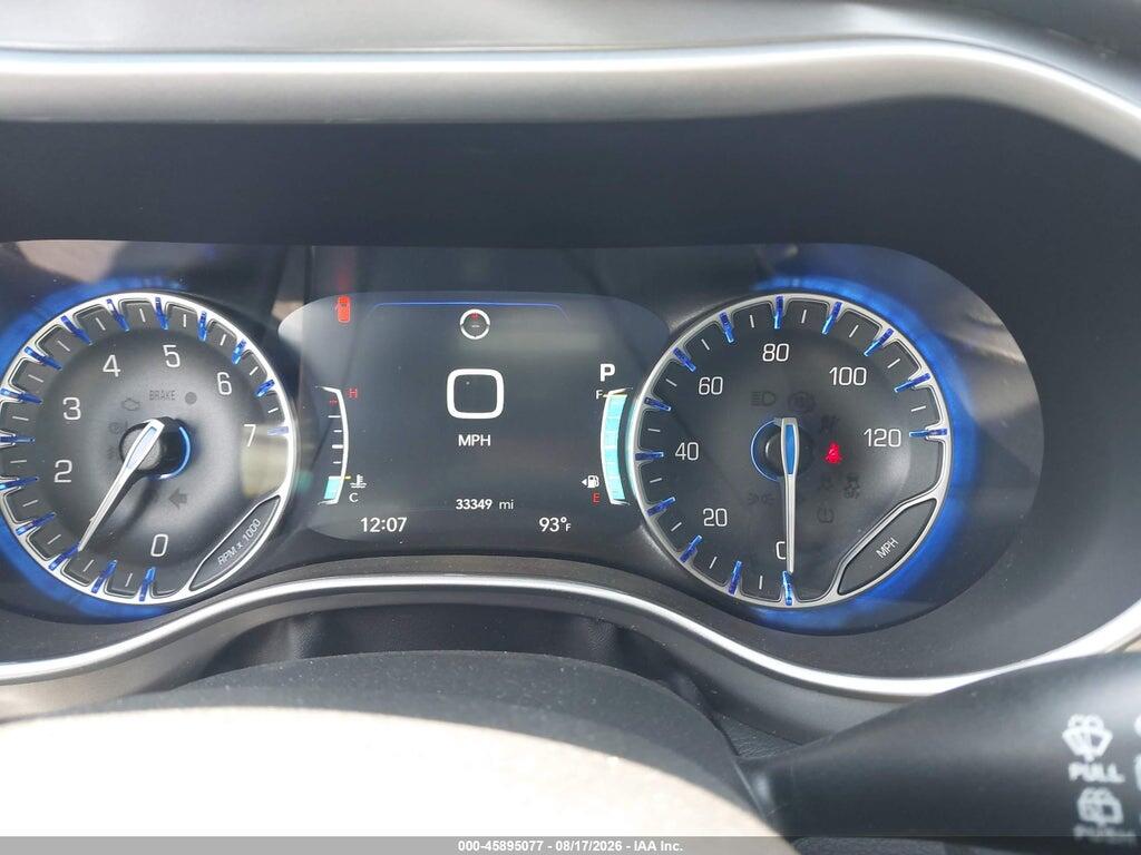 2C4RC1BG6SR581639 2025 CHRYSLER PACIFICA photo no. 7