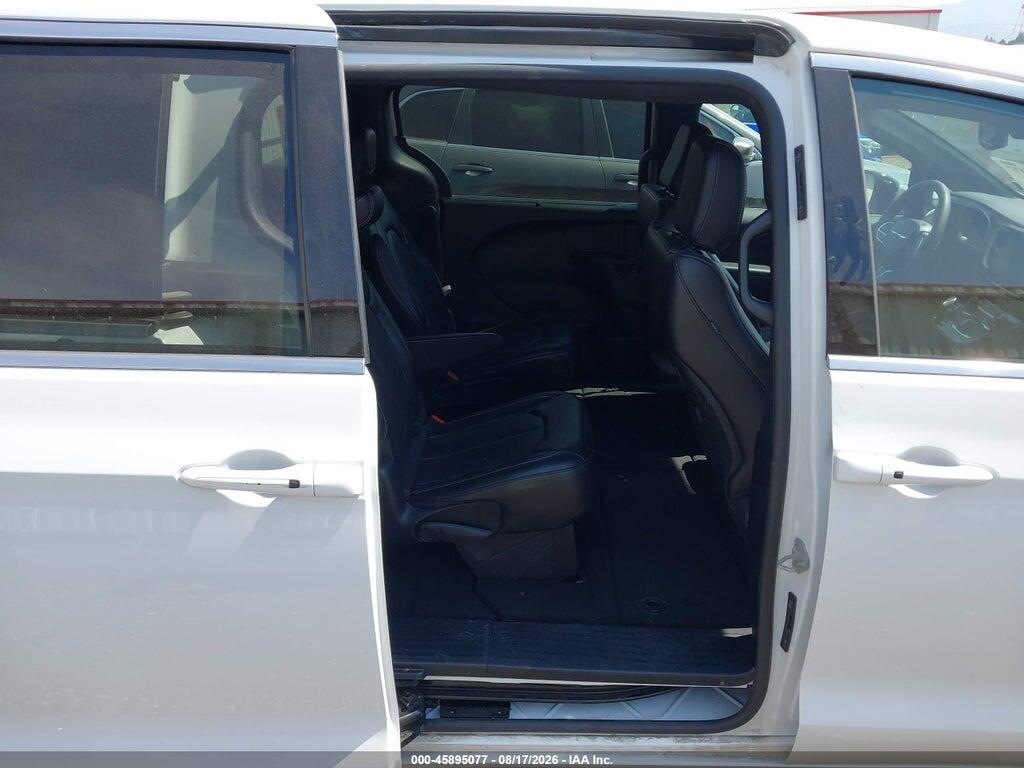 2C4RC1BG6SR581639 2025 CHRYSLER PACIFICA photo no. 8