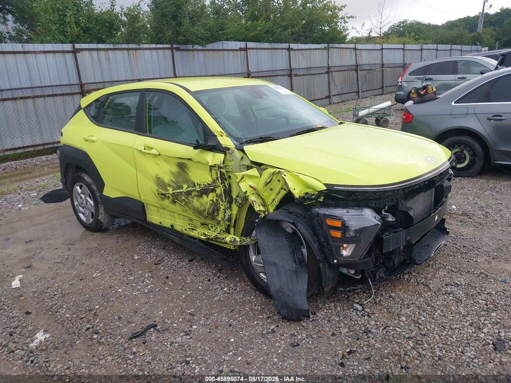 KM8HA3AB5SU198342 2025 HYUNDAI KONA photo no. 1