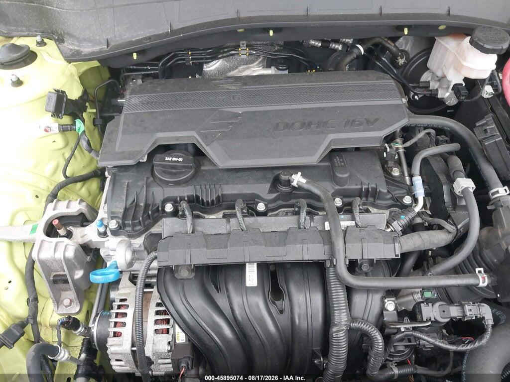 KM8HA3AB5SU198342 2025 HYUNDAI KONA photo no. 10
