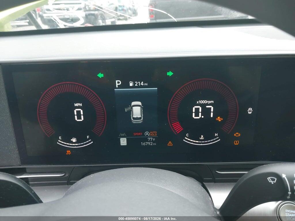KM8HA3AB5SU198342 2025 HYUNDAI KONA photo no. 7