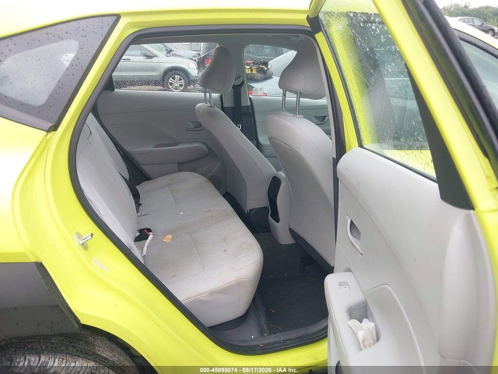 KM8HA3AB5SU198342 2025 HYUNDAI KONA photo no. 8
