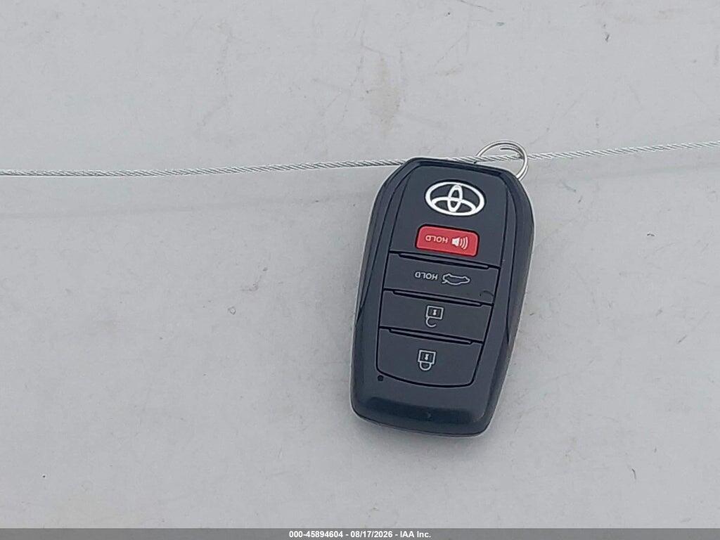 4T1DAACK1SU023490 2025 TOYOTA CAMRY photo no. 11