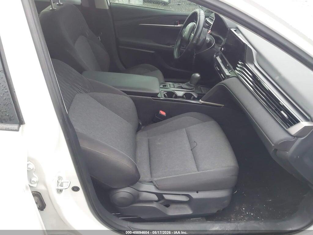 4T1DAACK1SU023490 2025 TOYOTA CAMRY photo no. 5