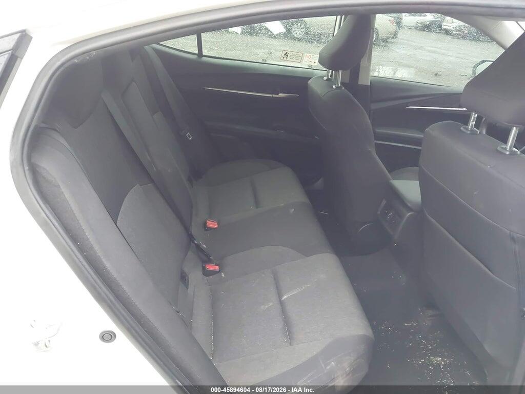 4T1DAACK1SU023490 2025 TOYOTA CAMRY photo no. 8