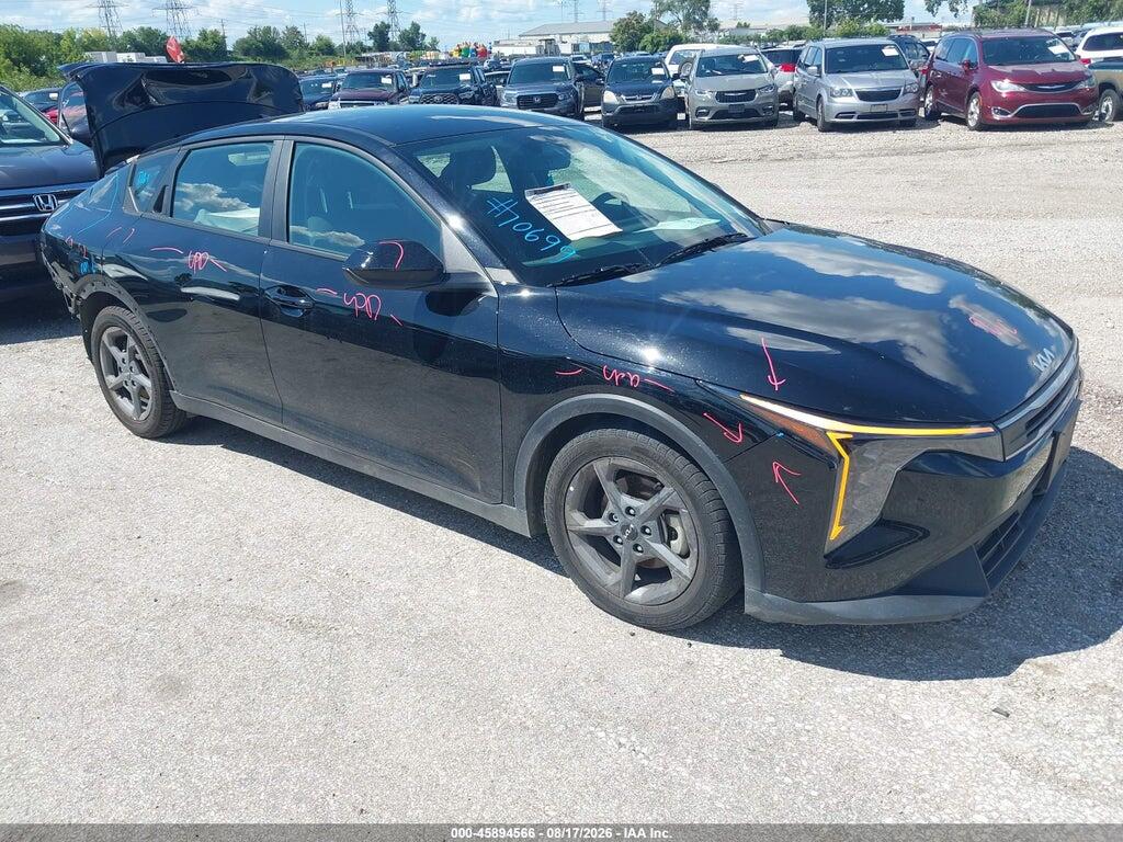 3KPFT4DE7SE015975 2025 KIA K4 photo no. 1
