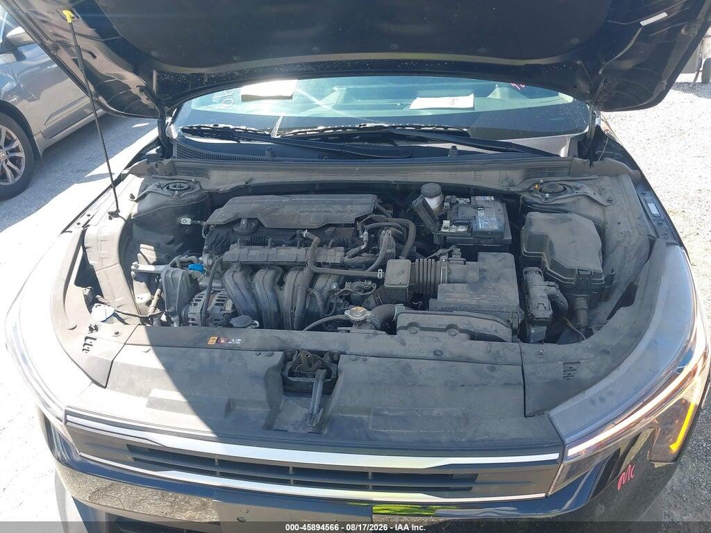 3KPFT4DE7SE015975 2025 KIA K4 photo no. 10