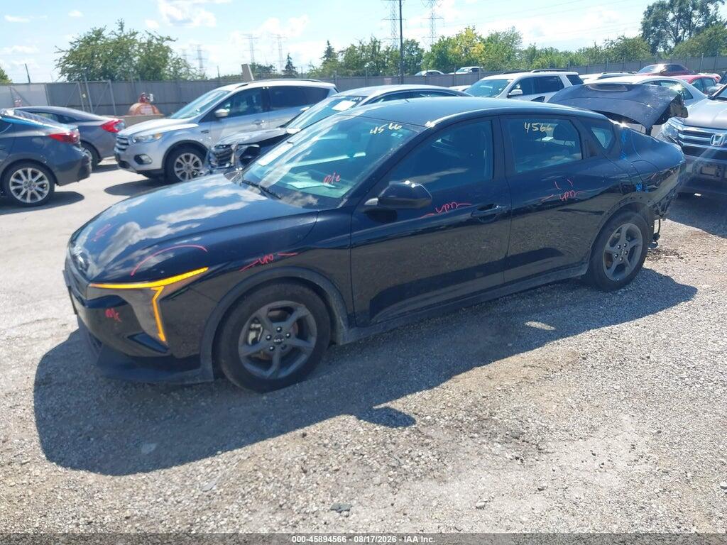 3KPFT4DE7SE015975 2025 KIA K4 photo no. 2