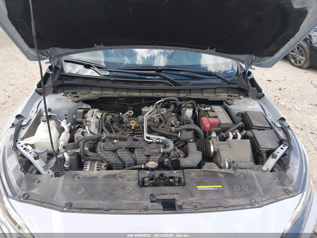 1N4BL4CV8SN357551 2025 NISSAN ALTIMA photo no. 10