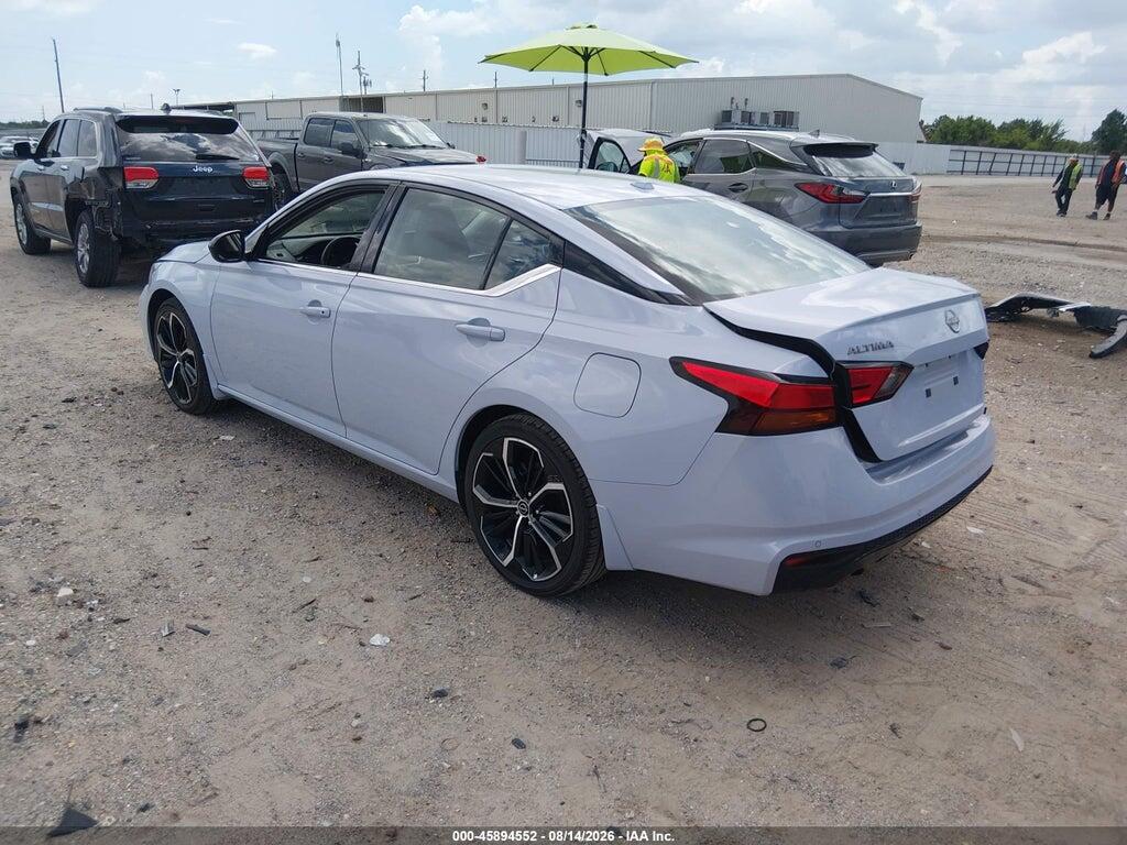 1N4BL4CV8SN357551 2025 NISSAN ALTIMA photo no. 3