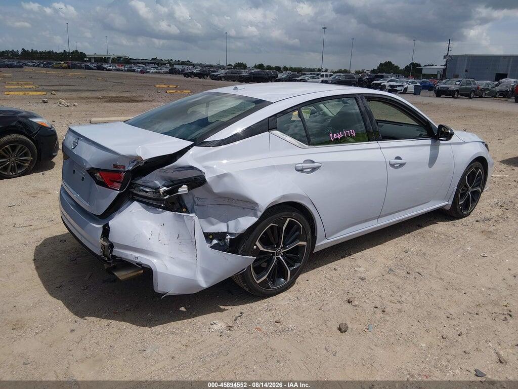 1N4BL4CV8SN357551 2025 NISSAN ALTIMA photo no. 4