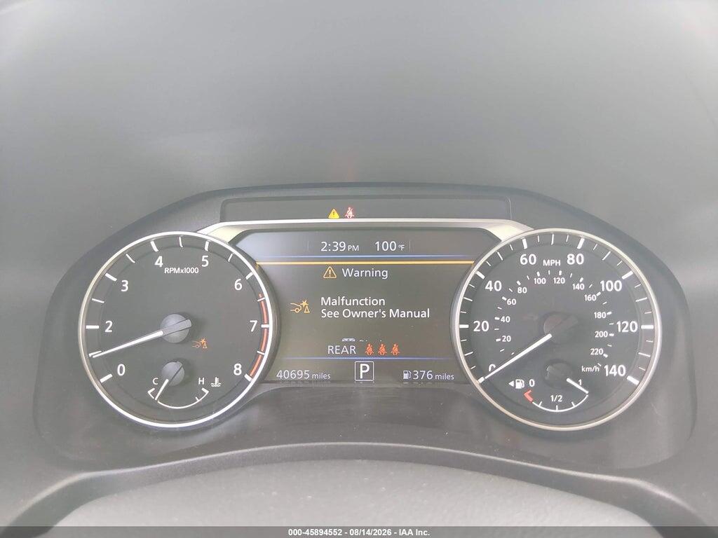1N4BL4CV8SN357551 2025 NISSAN ALTIMA photo no. 7