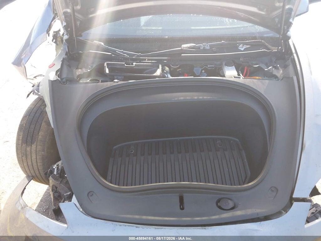5YJ3E1EA1SF054160 2025 TESLA MODEL 3 photo no. 10