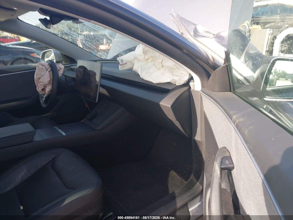 5YJ3E1EA1SF054160 2025 TESLA MODEL 3 photo no. 5