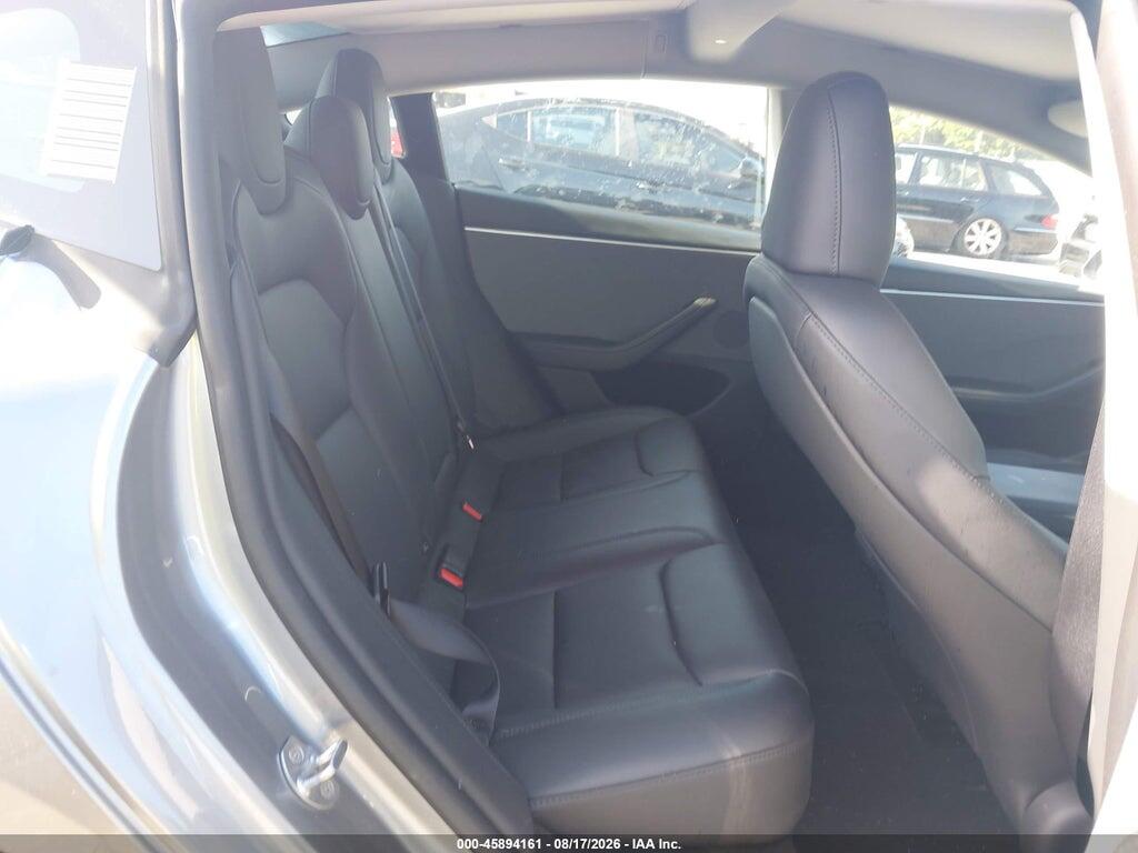 5YJ3E1EA1SF054160 2025 TESLA MODEL 3 photo no. 8