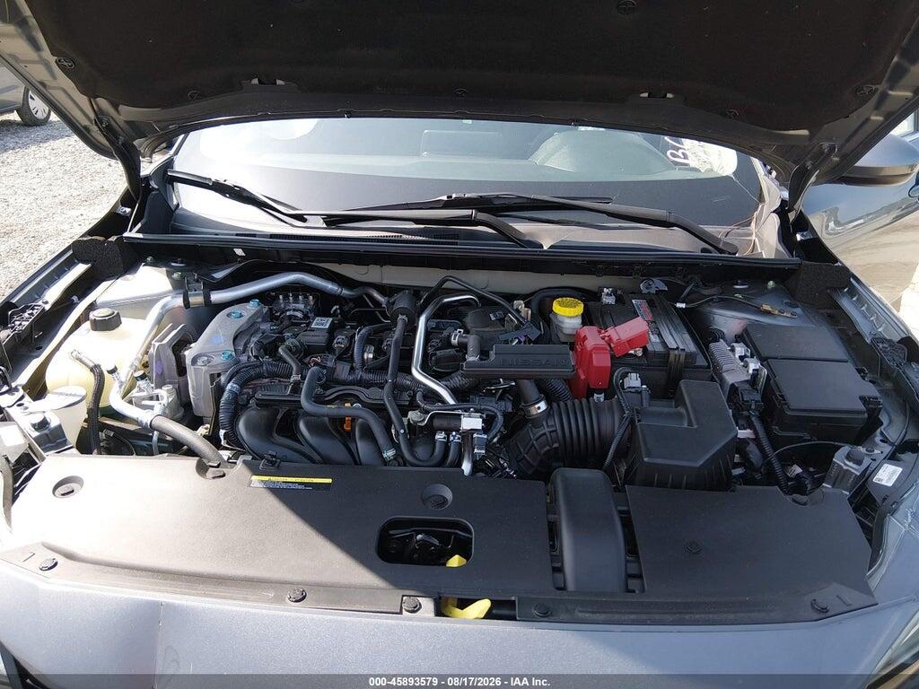 3N1AB8CV2SY286501 2025 NISSAN SENTRA photo no. 10