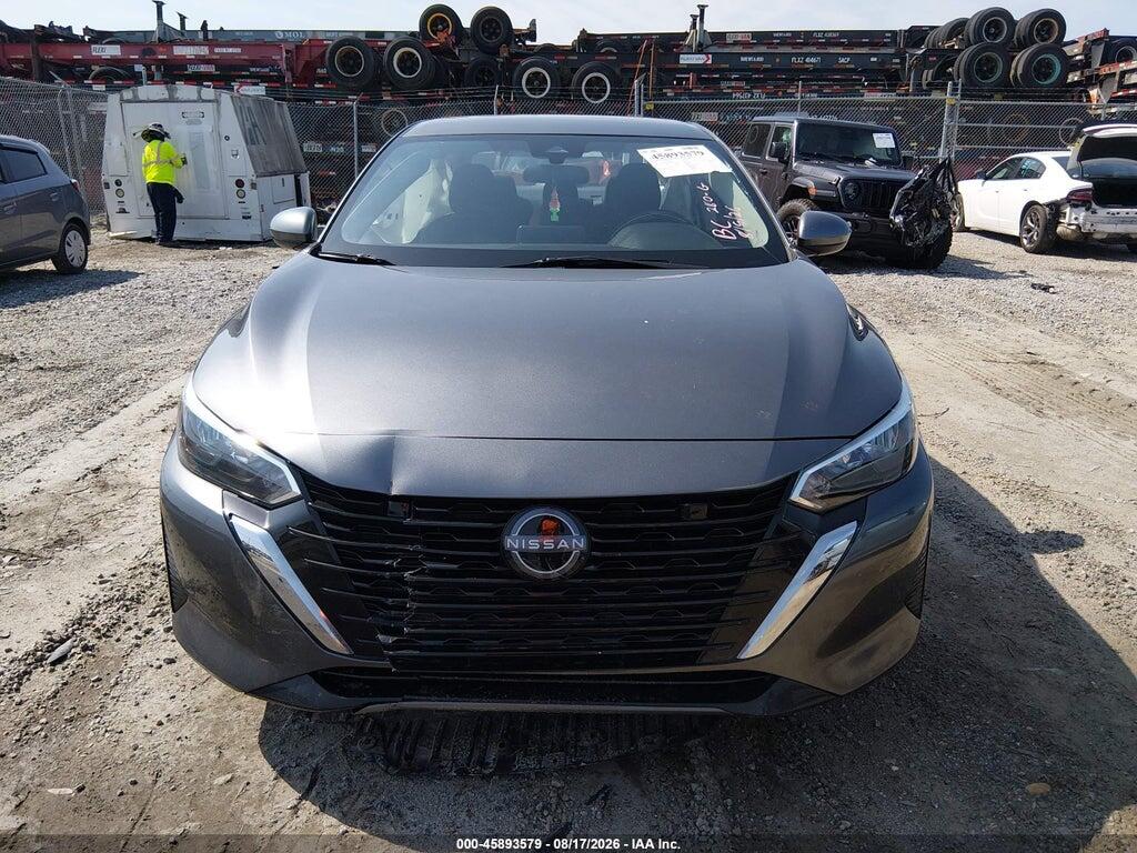 3N1AB8CV2SY286501 2025 NISSAN SENTRA photo no. 12