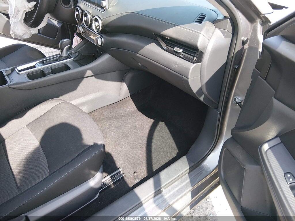 3N1AB8CV2SY286501 2025 NISSAN SENTRA photo no. 5
