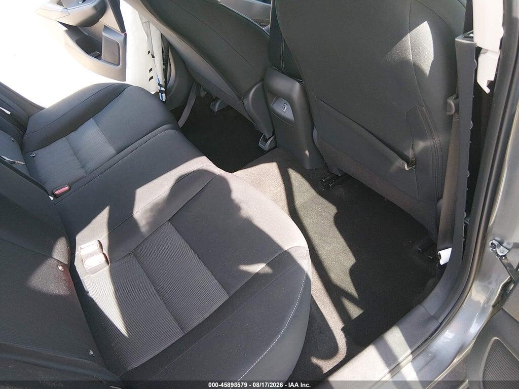 3N1AB8CV2SY286501 2025 NISSAN SENTRA photo no. 8