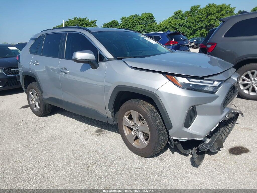 2T3W1RFV6SC329820 2025 TOYOTA RAV4 photo no. 1
