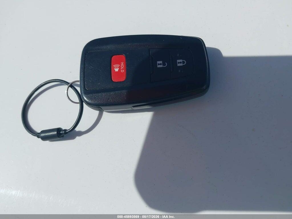 2T3W1RFV6SC329820 2025 TOYOTA RAV4 photo no. 11