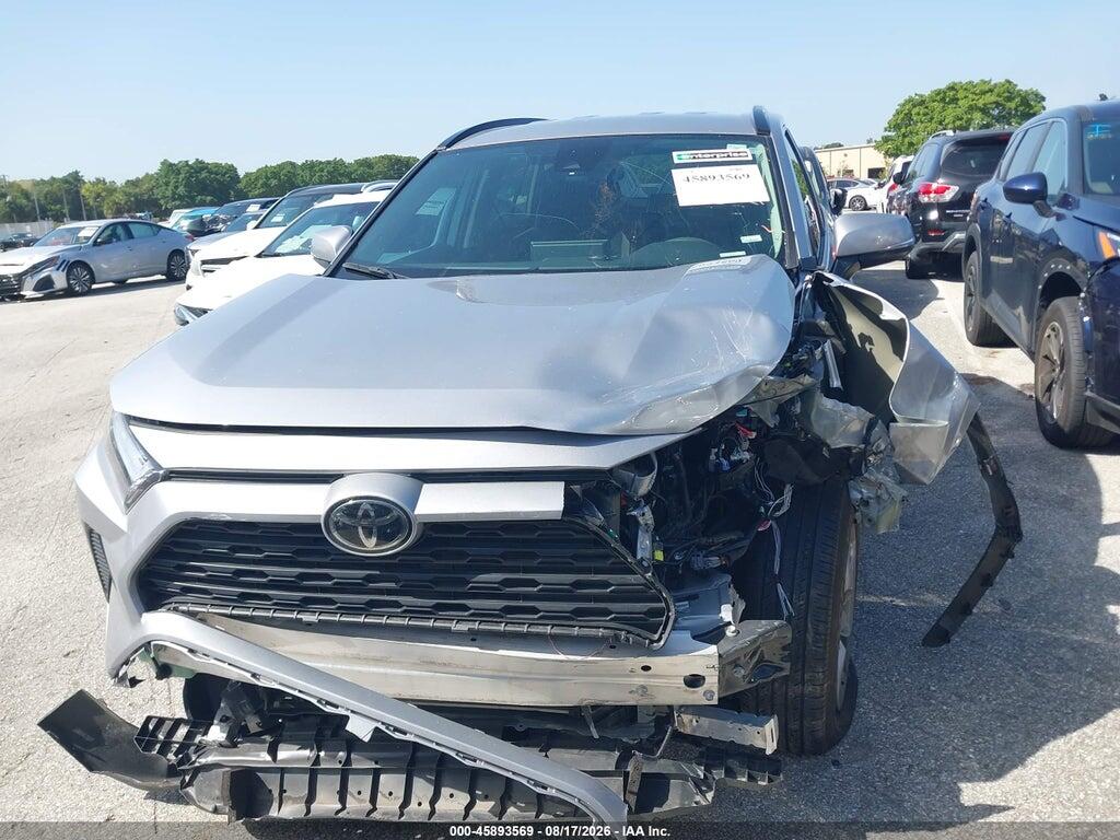 2T3W1RFV6SC329820 2025 TOYOTA RAV4 photo no. 12