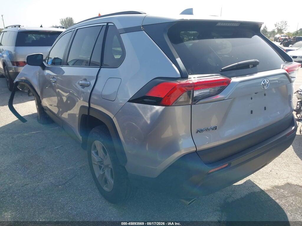 2T3W1RFV6SC329820 2025 TOYOTA RAV4 photo no. 3