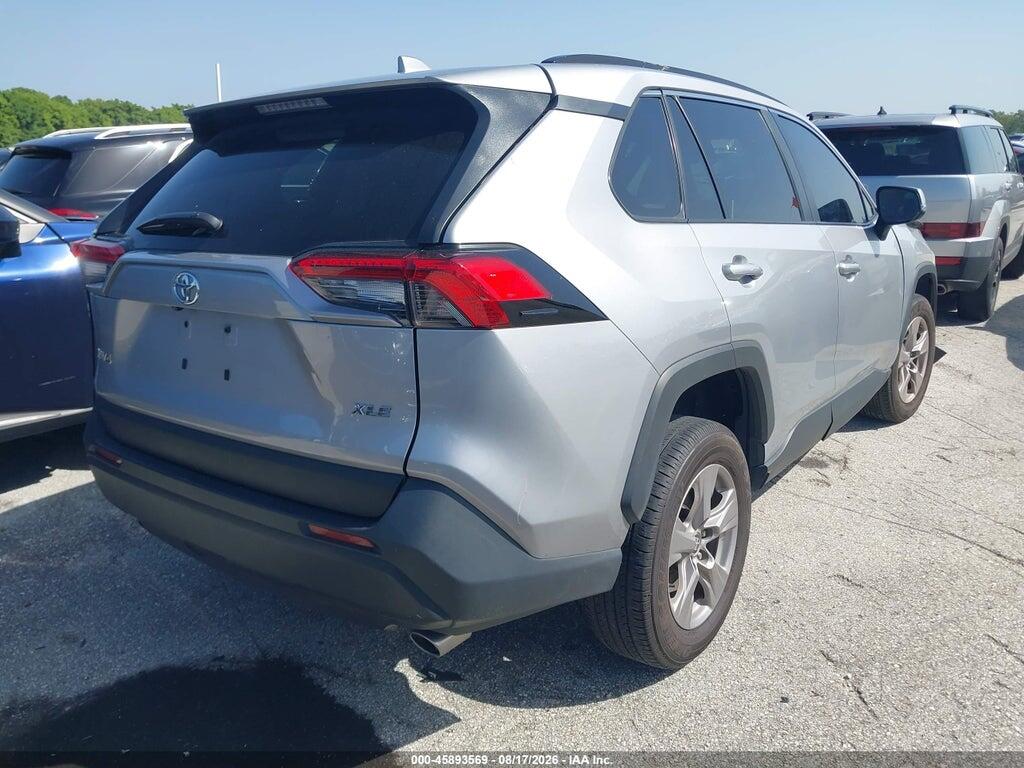 2T3W1RFV6SC329820 2025 TOYOTA RAV4 photo no. 4