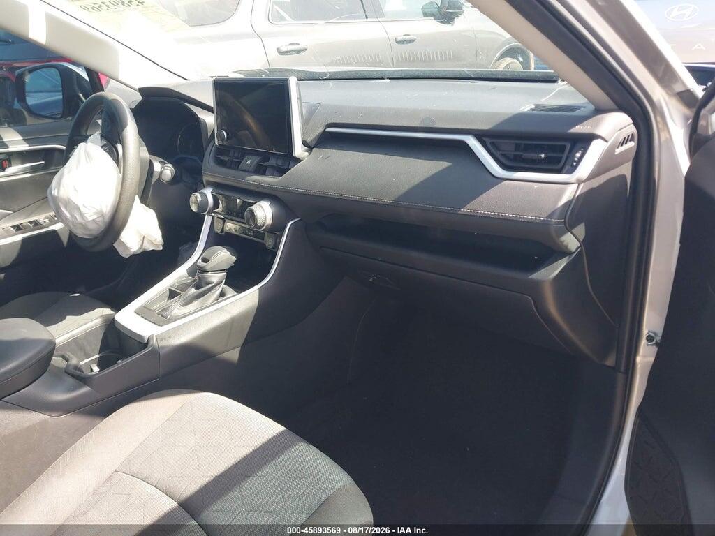 2T3W1RFV6SC329820 2025 TOYOTA RAV4 photo no. 5