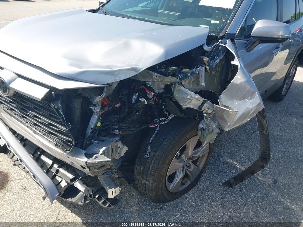 2T3W1RFV6SC329820 2025 TOYOTA RAV4 photo no. 6
