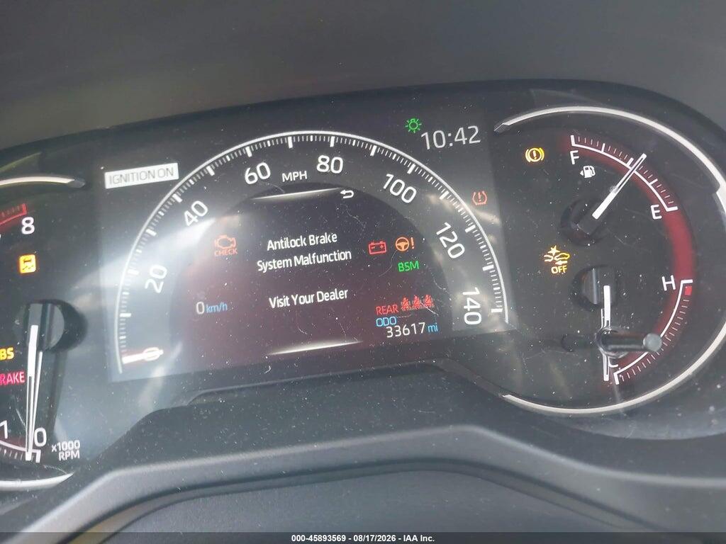 2T3W1RFV6SC329820 2025 TOYOTA RAV4 photo no. 7