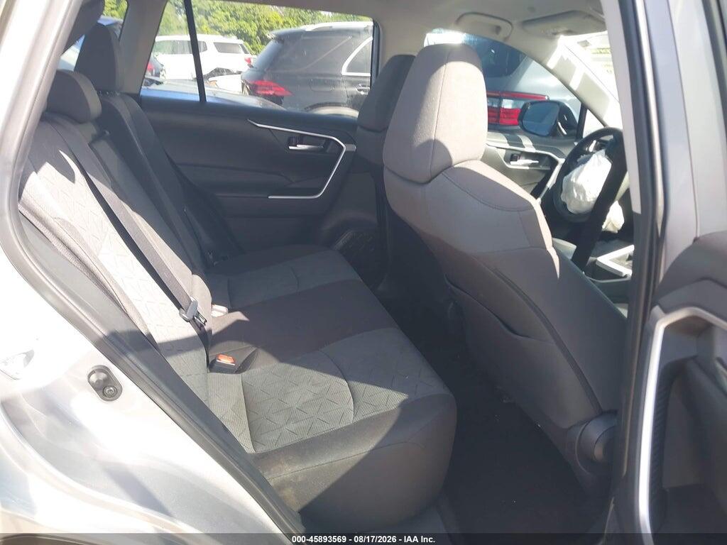 2T3W1RFV6SC329820 2025 TOYOTA RAV4 photo no. 8