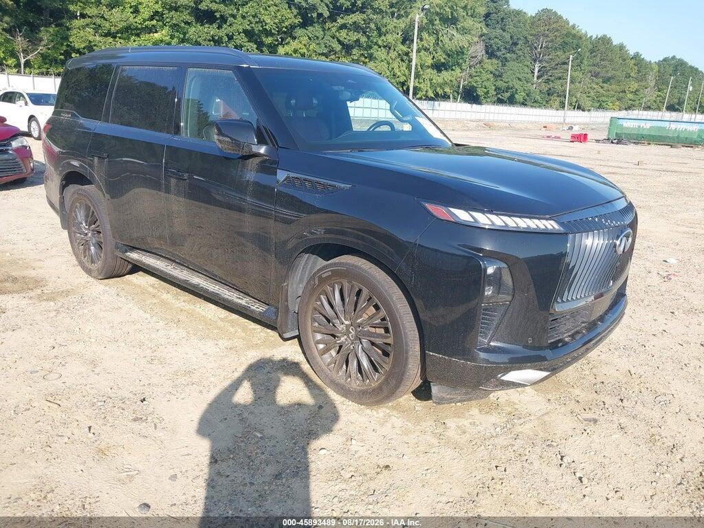 2025 INFINITI QX80 JN8AZ3CCXS9603672
