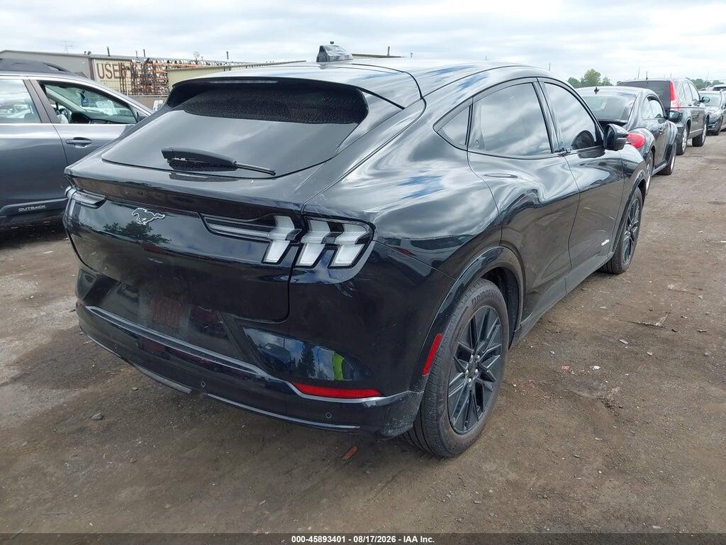 3FMTK3SUXSMA06831 2025 FORD MUSTANG MACH-E photo no. 4