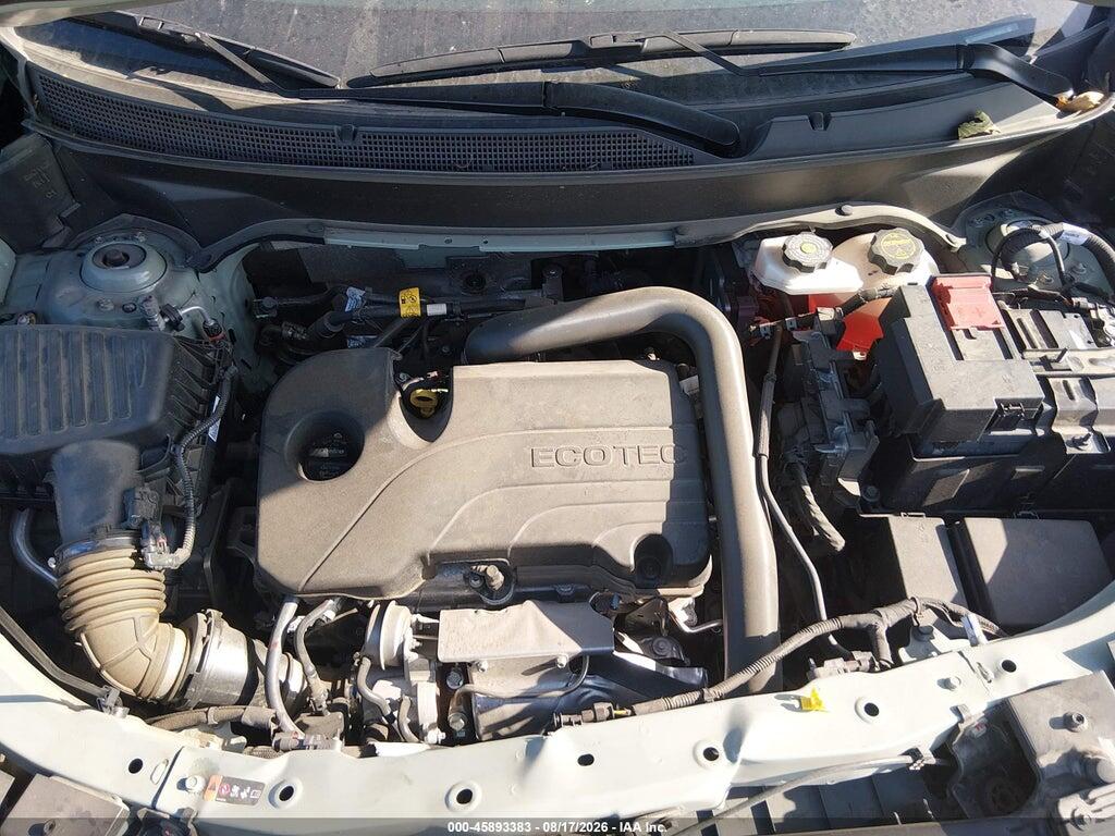3GNAXHEG0SL163040 2025 CHEVROLET EQUINOX photo no. 10