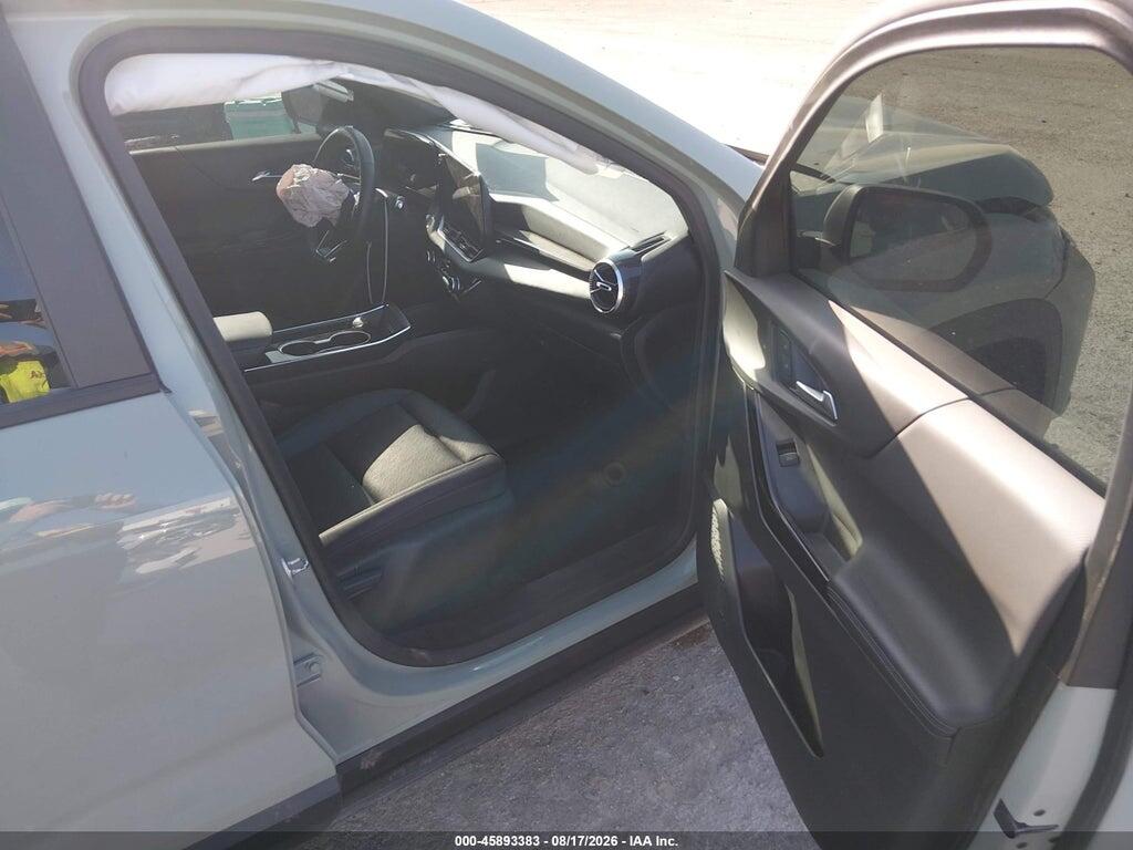 3GNAXHEG0SL163040 2025 CHEVROLET EQUINOX photo no. 5