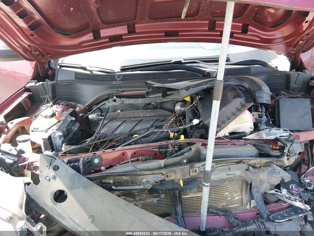 KL77LFEP1SC144296 2025 CHEVROLET TRAX photo no. 10