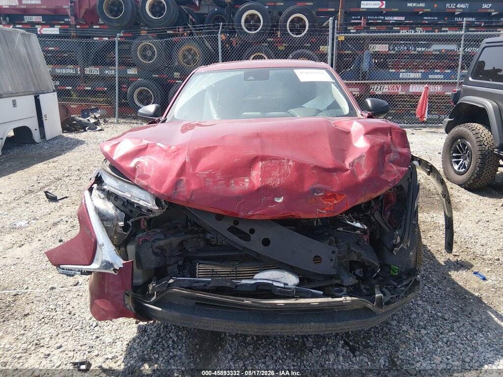 KL77LFEP1SC144296 2025 CHEVROLET TRAX photo no. 11