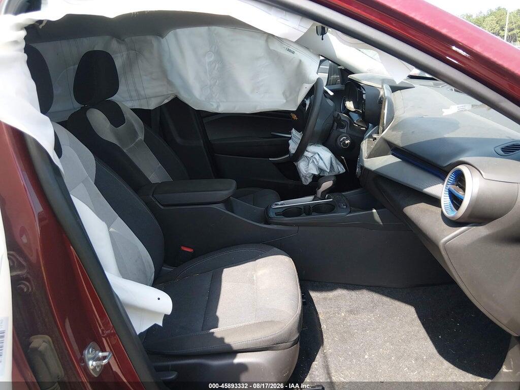 KL77LFEP1SC144296 2025 CHEVROLET TRAX photo no. 5