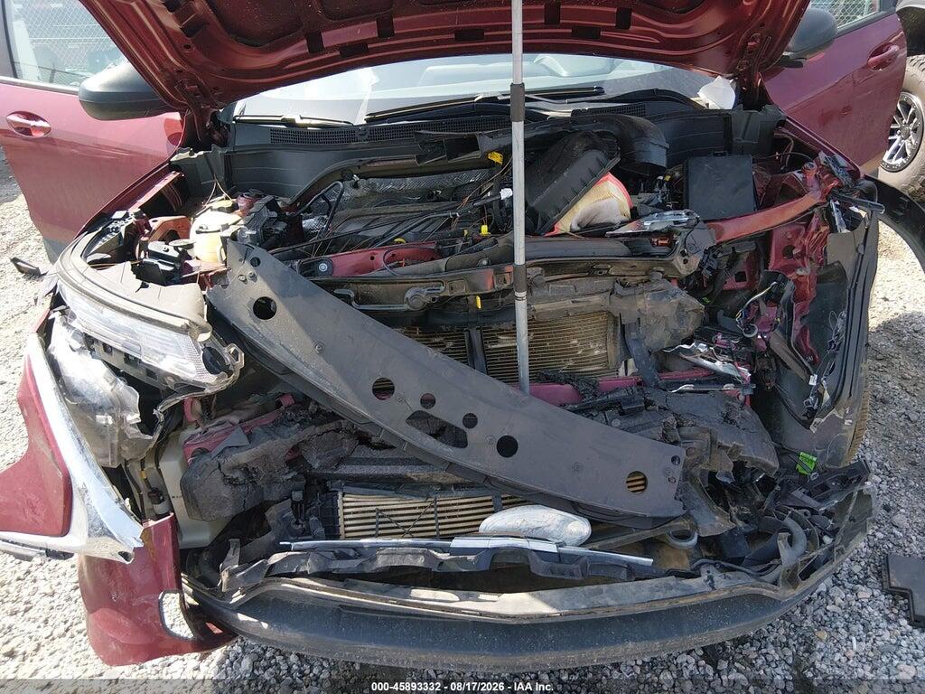 KL77LFEP1SC144296 2025 CHEVROLET TRAX photo no. 6