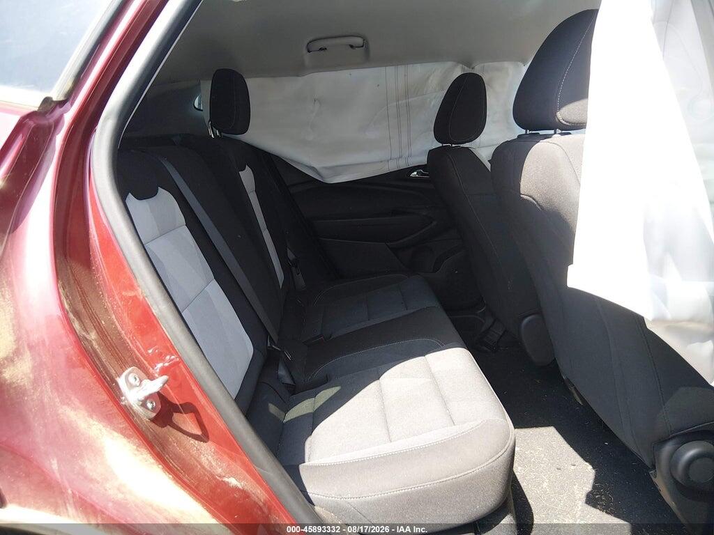 KL77LFEP1SC144296 2025 CHEVROLET TRAX photo no. 8