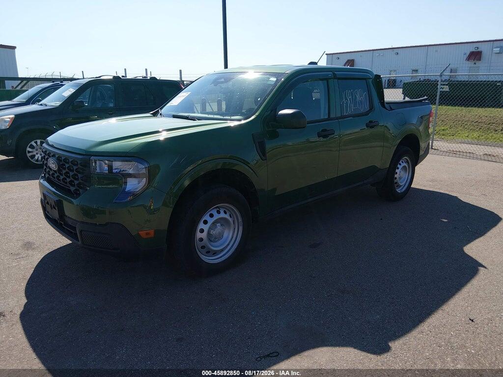 3FTTW8B37SRA86525 2025 FORD MAVERICK photo no. 2