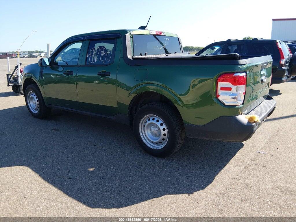 3FTTW8B37SRA86525 2025 FORD MAVERICK photo no. 3