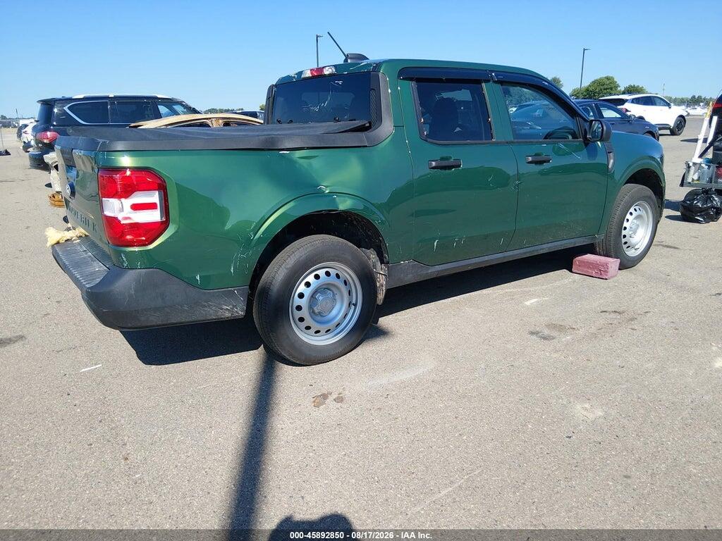 3FTTW8B37SRA86525 2025 FORD MAVERICK photo no. 4