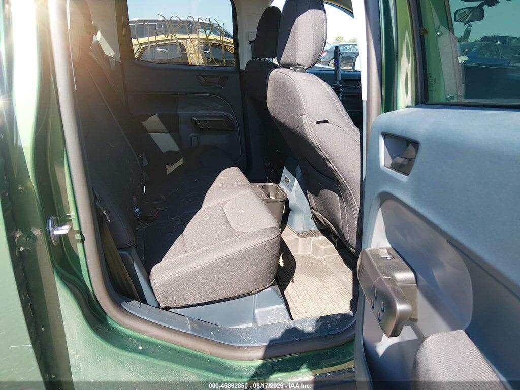 3FTTW8B37SRA86525 2025 FORD MAVERICK photo no. 8