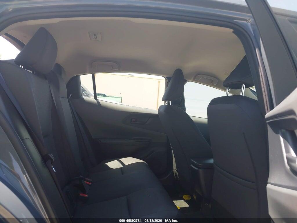 JTDACAAU2S3052850 2025 TOYOTA PRIUS photo no. 8