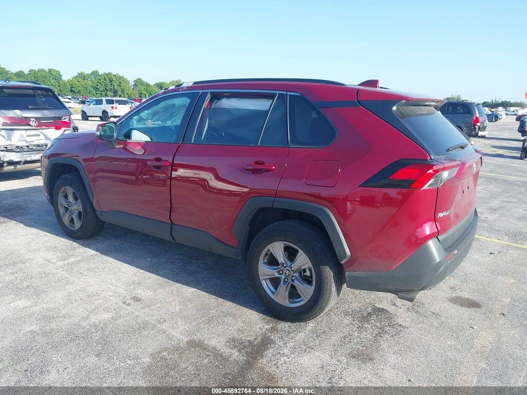 2T3P1RFV7SW507480 2025 TOYOTA RAV4 photo no. 3
