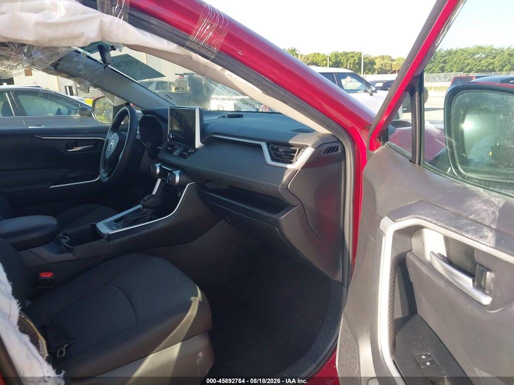 2T3P1RFV7SW507480 2025 TOYOTA RAV4 photo no. 5