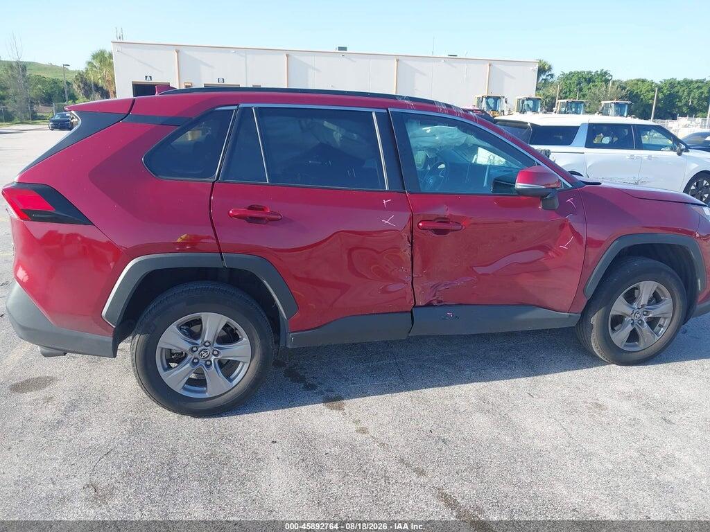 2T3P1RFV7SW507480 2025 TOYOTA RAV4 photo no. 6