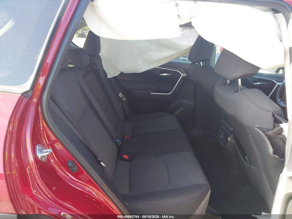 2T3P1RFV7SW507480 2025 TOYOTA RAV4 photo no. 8